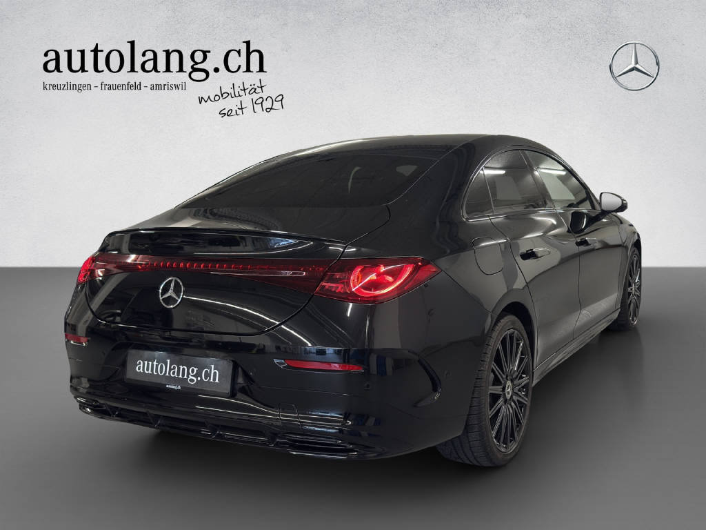 MERCEDES-BENZ CLA 350 AMG Line 4matic EQ, Elektro, Occasion / Gebraucht, Automatik - 4