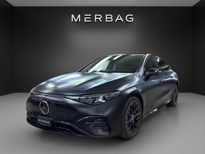 MERCEDES-BENZ CLA 350+ 85 kWh EQ, Electric, Second hand / Used, Automatic