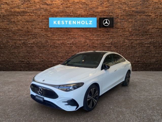 MERCEDES-BENZ CLA 350+ 85 kWh EQ