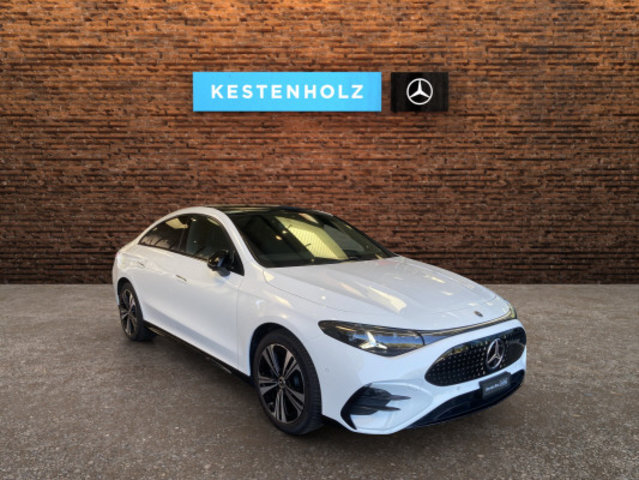 MERCEDES-BENZ CLA 350+ 85 kWh EQ, Occasion / Utilisé, Automatique - 2