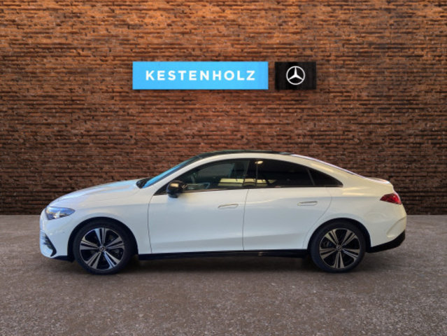 MERCEDES-BENZ CLA 350+ 85 kWh EQ, Occasion / Utilisé, Automatique - 4