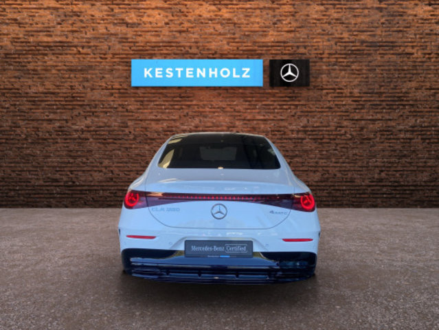 MERCEDES-BENZ CLA 350+ 85 kWh EQ, Occasion / Utilisé, Automatique - 6