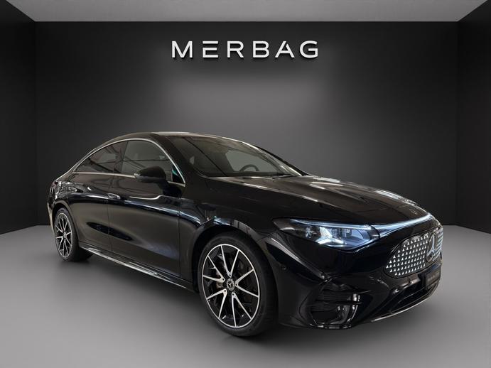 MERCEDES-BENZ CLA 350 4 Matic 85 kWh EQ, Électrique, Occasion / Utilisé, Automatique