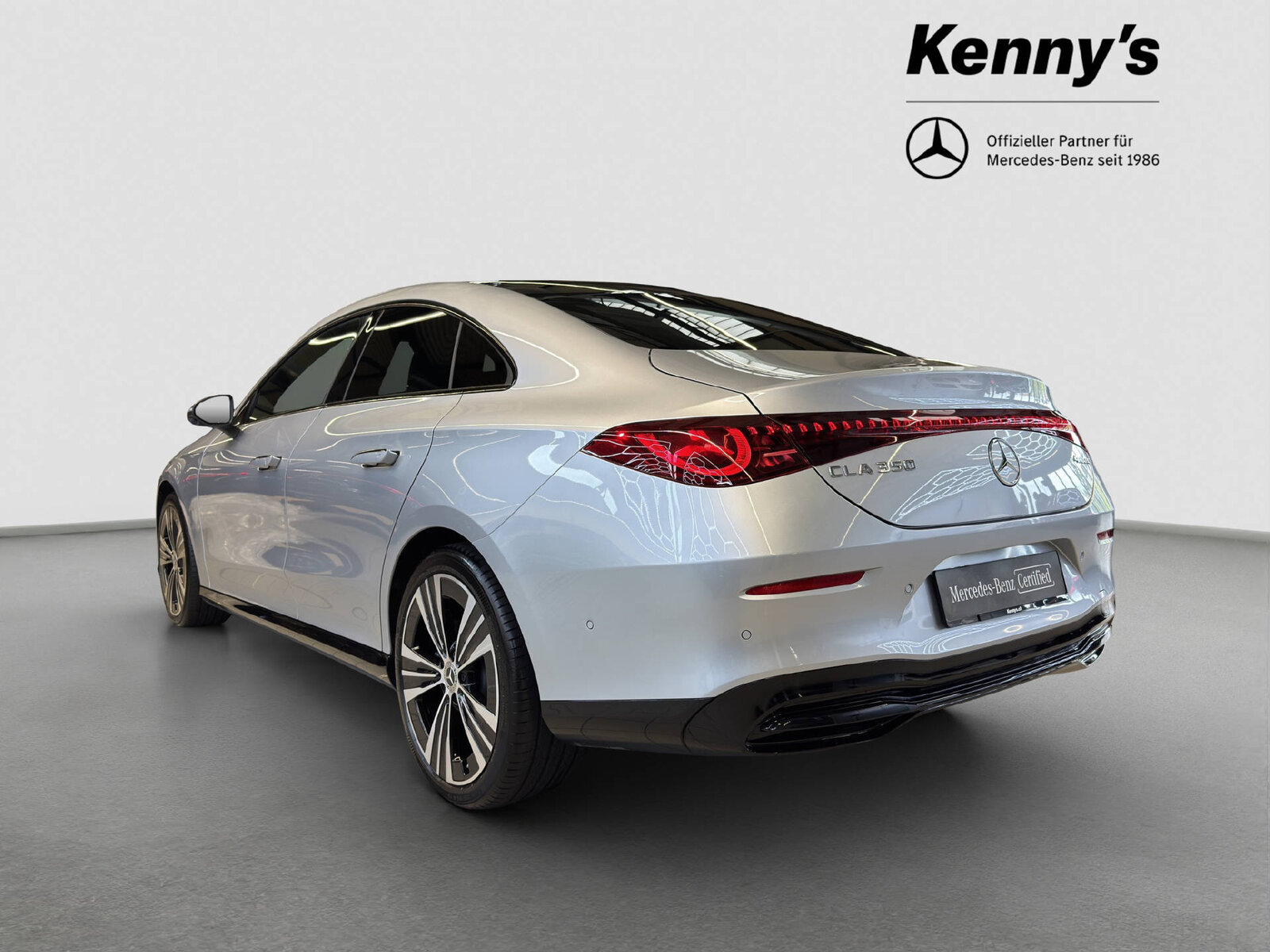 MERCEDES-BENZ CLA 350 Progressive 4MATIC EQ, Électrique, Occasion / Utilisé, Automatique - 5