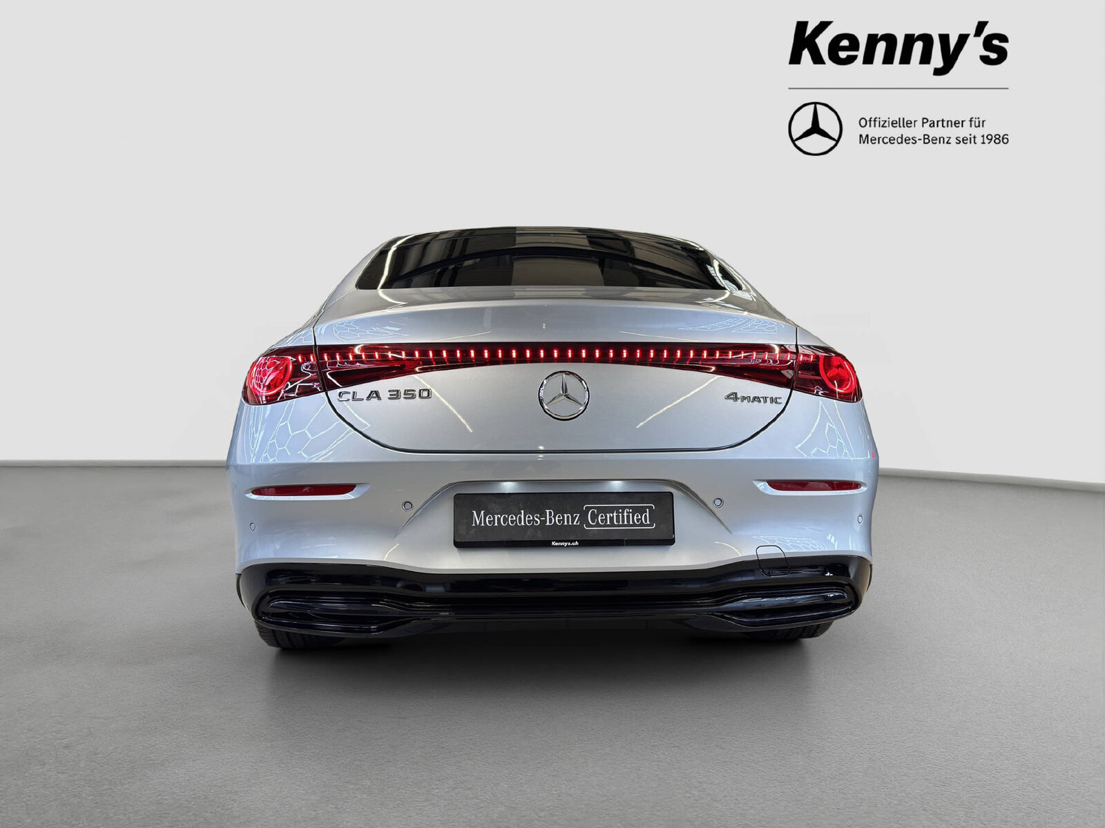 MERCEDES-BENZ CLA 350 Progressive 4MATIC EQ, Elettrica, Occasioni / Usate, Automatico - 5