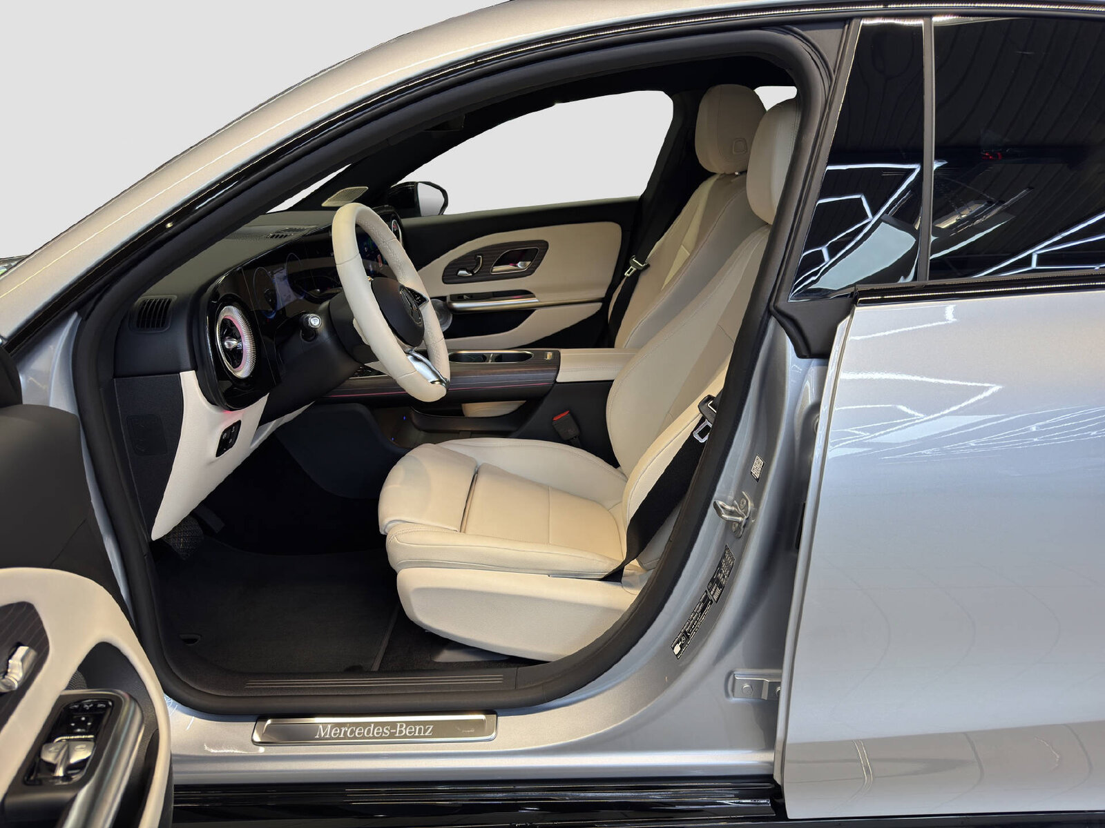 MERCEDES-BENZ CLA 350 Progressive 4MATIC EQ, Elettrica, Occasioni / Usate, Automatico - 7