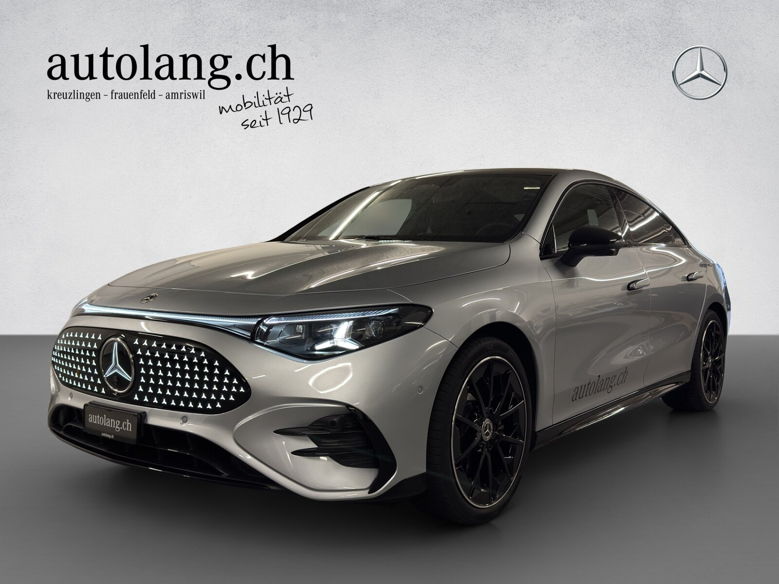MERCEDES-BENZ CLA 350 AMG Line 4Matic EQ, Elettrica, Occasioni / Usate, Automatico - 2