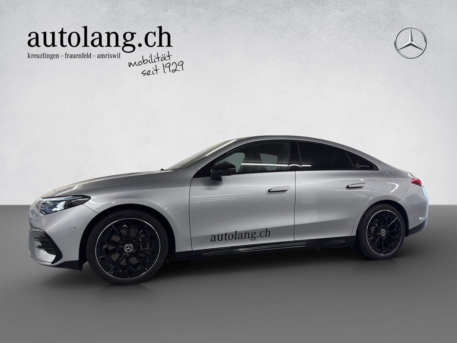 MERCEDES-BENZ CLA 350 AMG Line 4Matic EQ, Elettrica, Occasioni / Usate, Automatico - 3