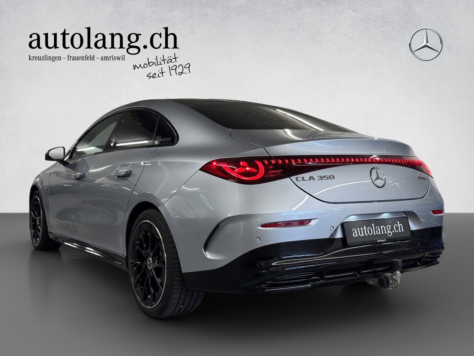 MERCEDES-BENZ CLA 350 AMG Line 4Matic EQ, Elettrica, Occasioni / Usate, Automatico - 4