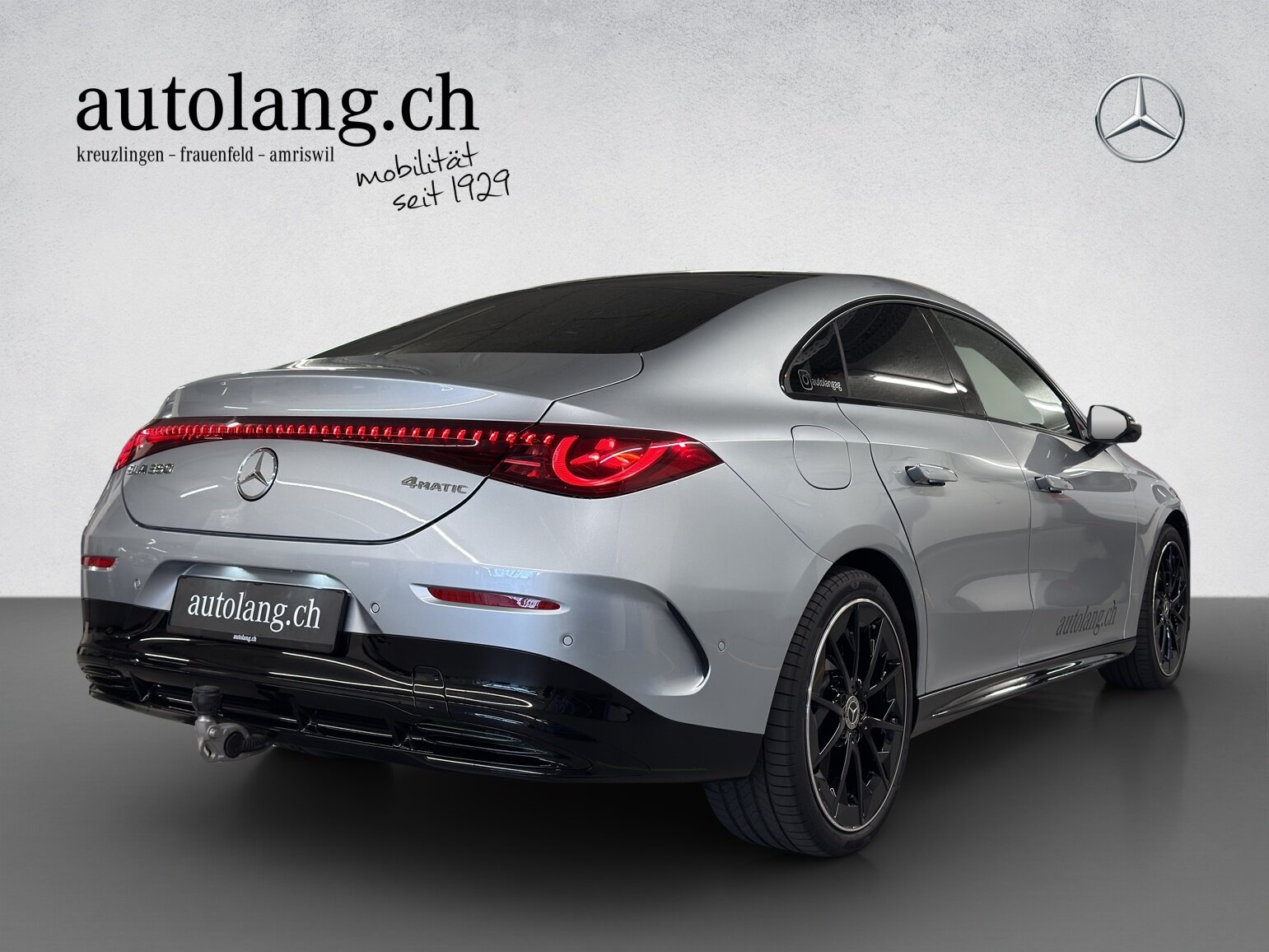 MERCEDES-BENZ CLA 350 AMG Line 4Matic EQ, Elettrica, Occasioni / Usate, Automatico - 5
