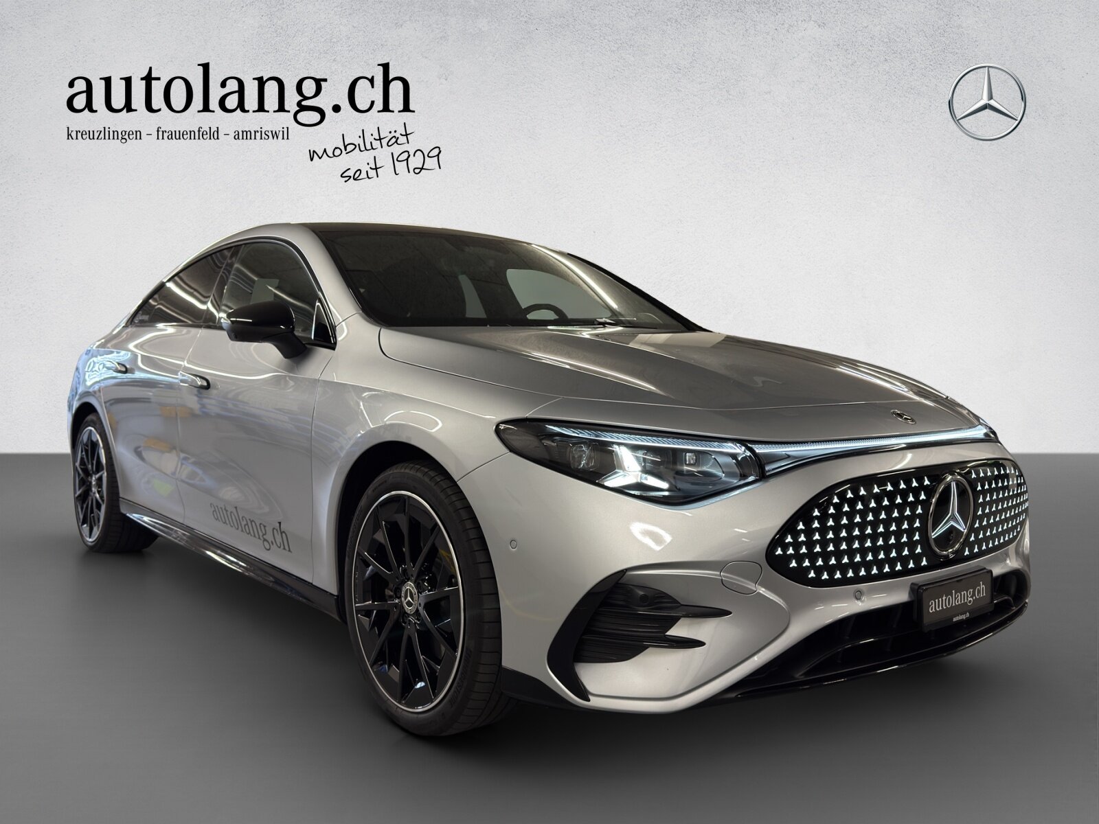 MERCEDES-BENZ CLA 350 AMG Line 4Matic EQ, Elettrica, Occasioni / Usate, Automatico - 6