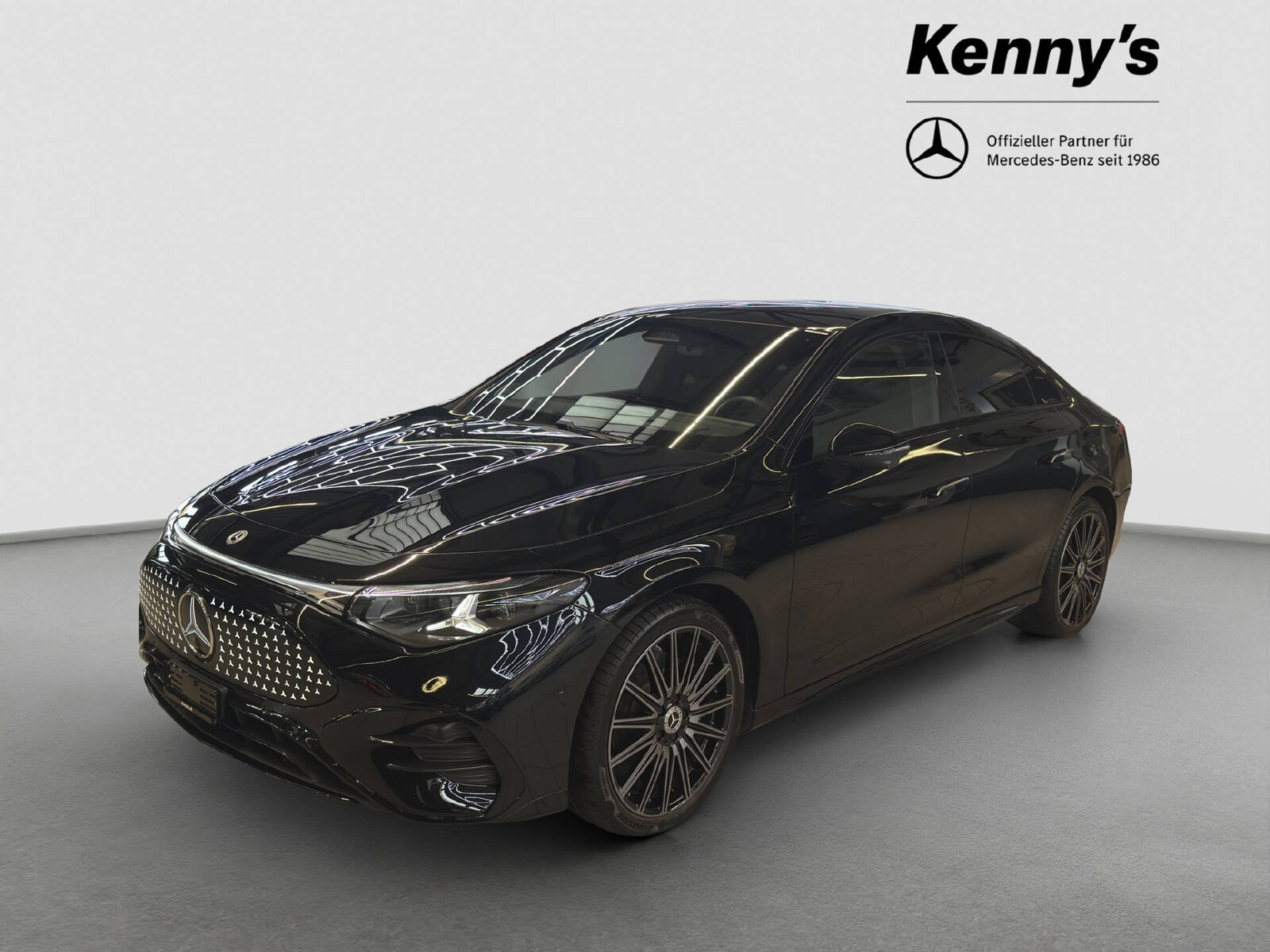 MERCEDES-BENZ CLA 350 AMG Line 4MATIC