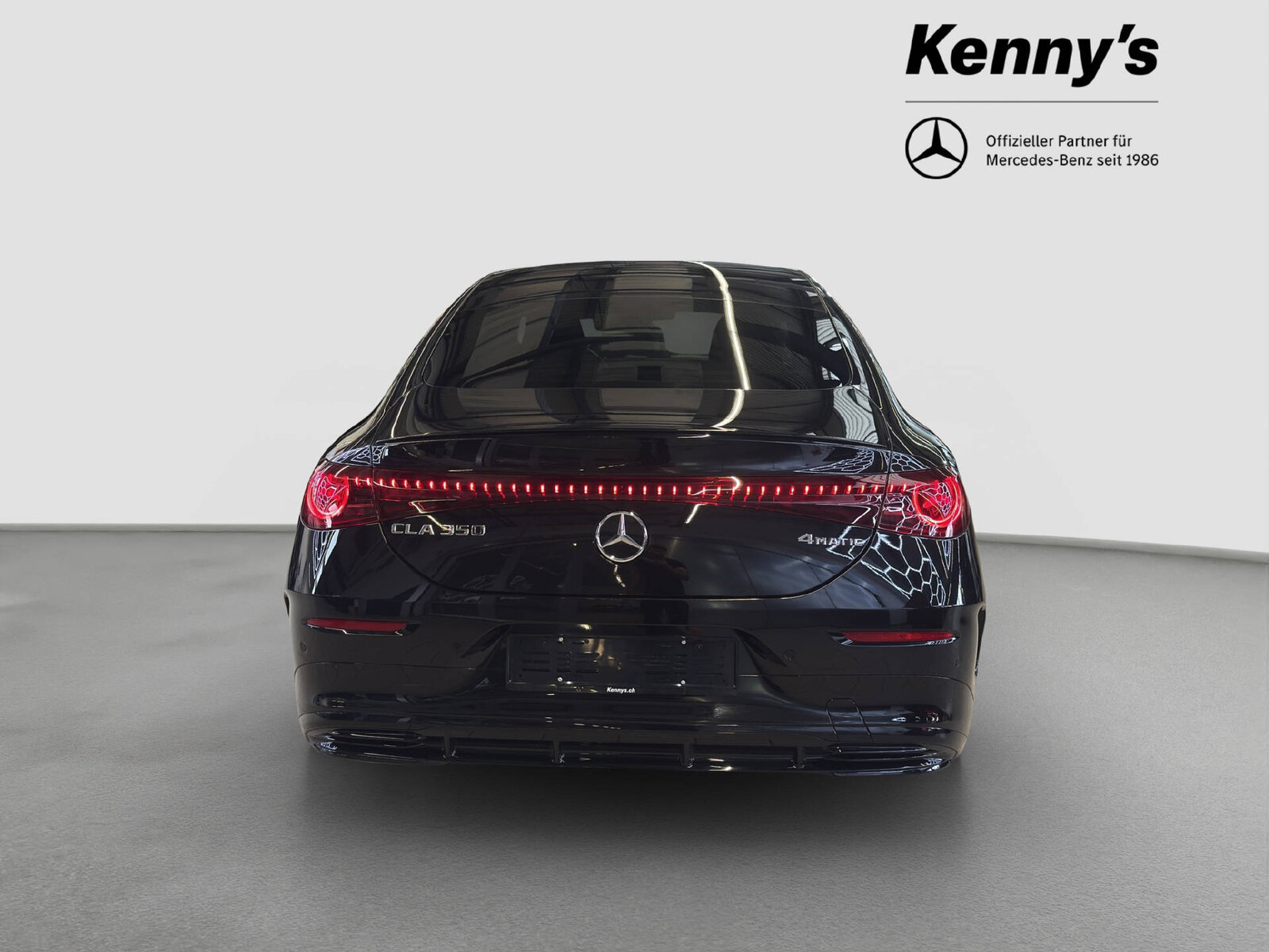 MERCEDES-BENZ CLA 350 AMG Line 4MATIC, Elektro, Occasion / Gebraucht, Automatik - 5