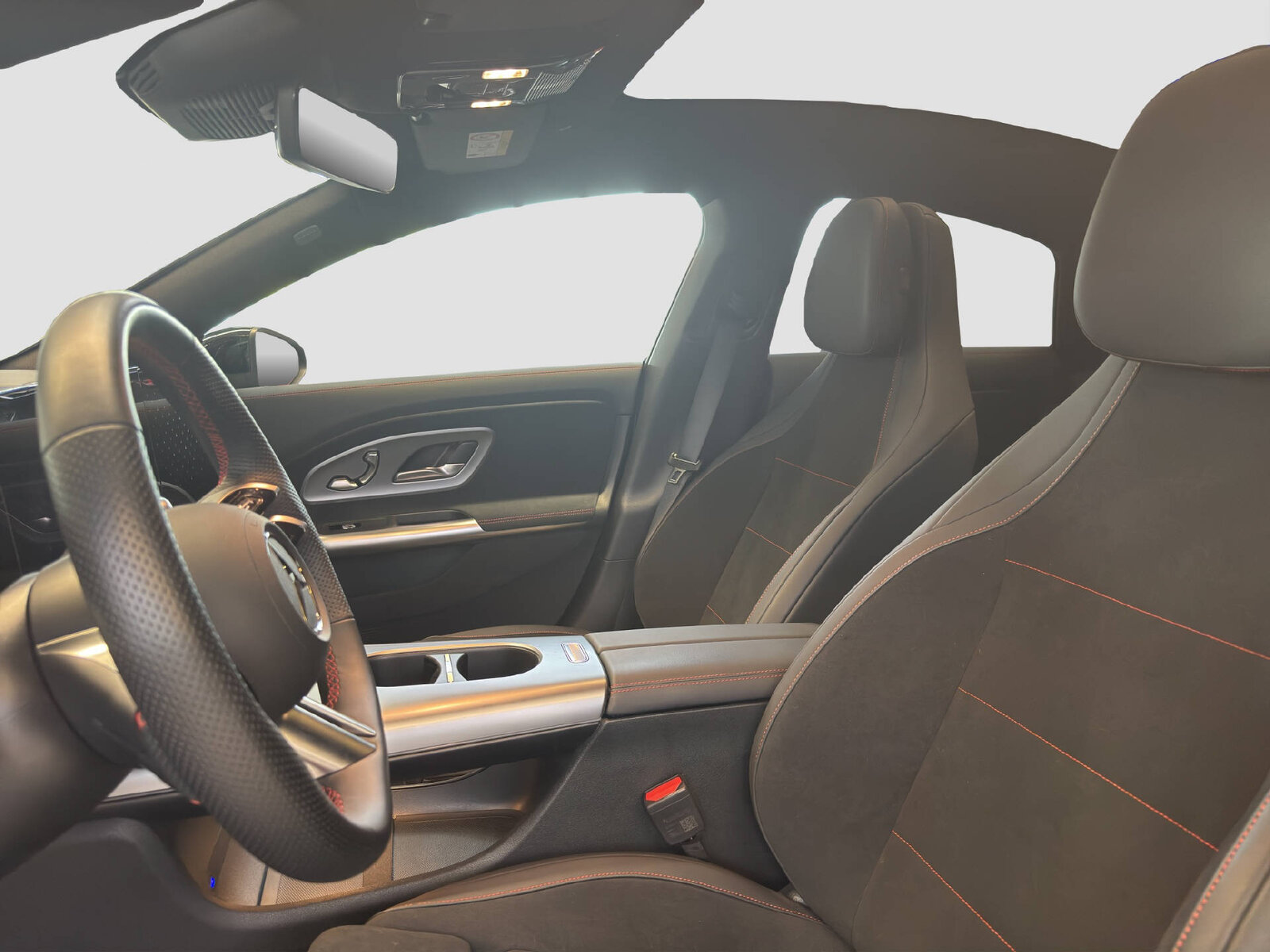 MERCEDES-BENZ CLA 350 AMG Line 4MATIC, Elektro, Occasion / Gebraucht, Automatik - 7