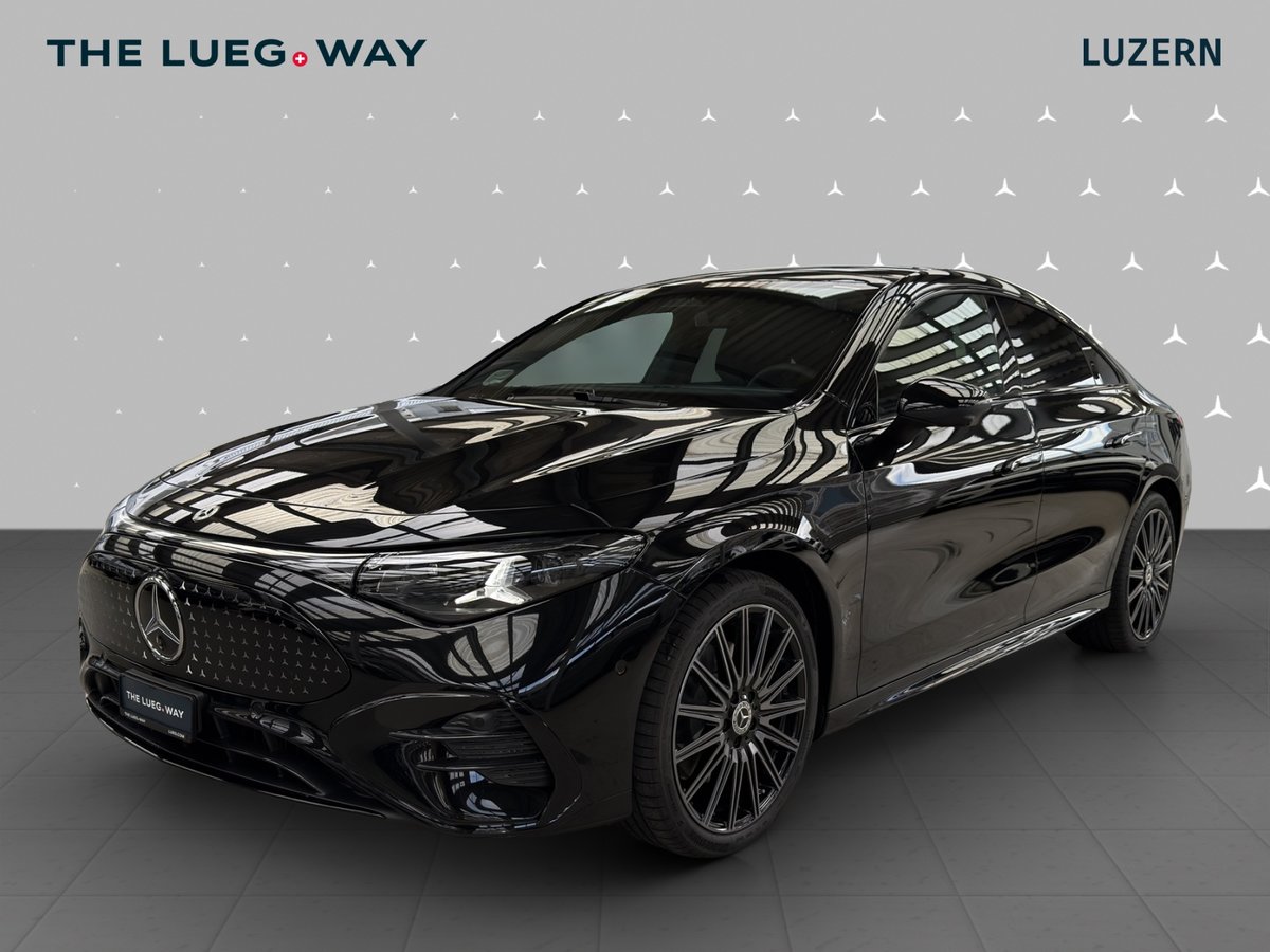 MERCEDES-BENZ CLA 350 4 Matic 85 kWh EQ