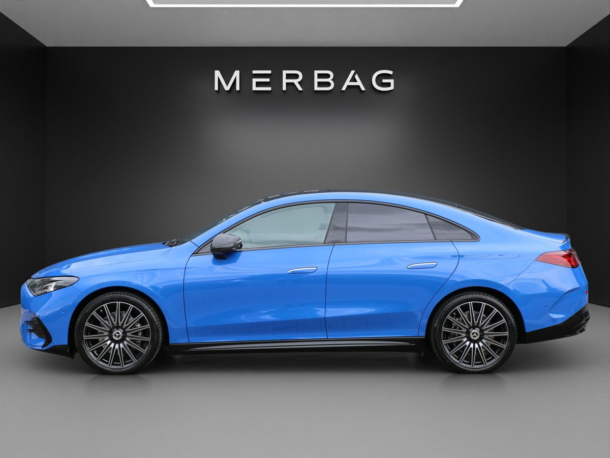 MERCEDES-BENZ CLA 350 4Matic 85 kWh With EQ, Elettrica, Auto dimostrativa, Automatico - 3