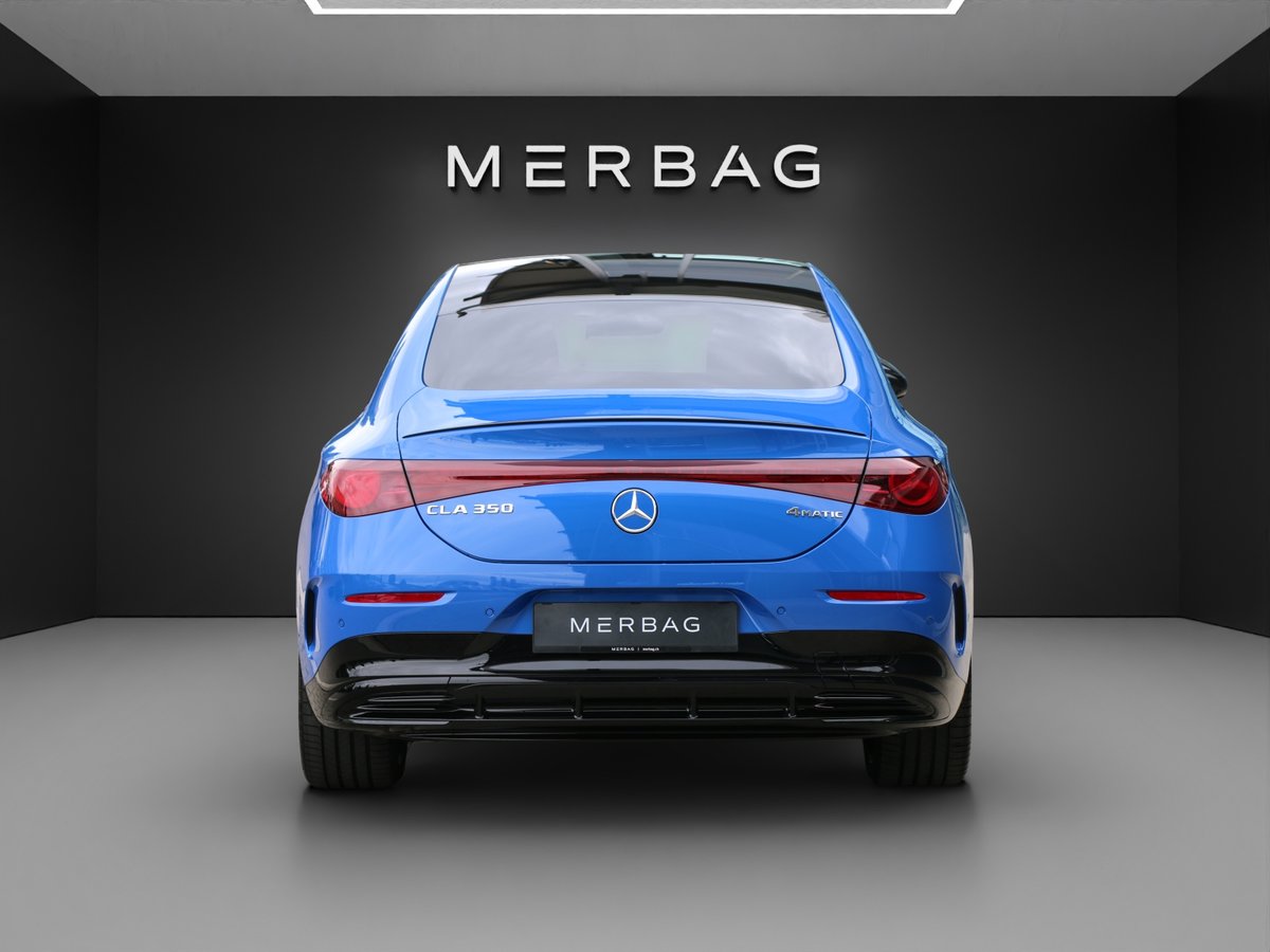 MERCEDES-BENZ CLA 350 4Matic 85 kWh With EQ, Elettrica, Auto dimostrativa, Automatico - 5