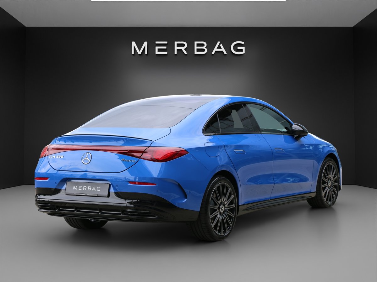 MERCEDES-BENZ CLA 350 4Matic 85 kWh With EQ, Elettrica, Auto dimostrativa, Automatico - 6