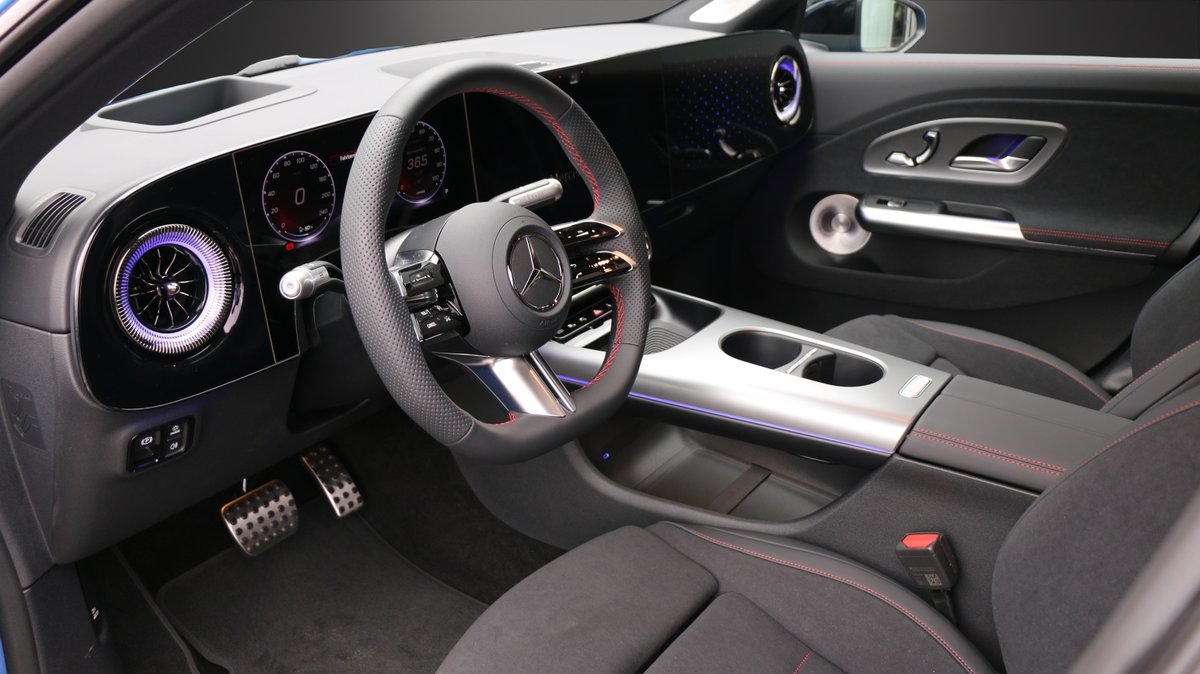 MERCEDES-BENZ CLA 350 4Matic 85 kWh With EQ, Elettrica, Auto dimostrativa, Automatico - 7