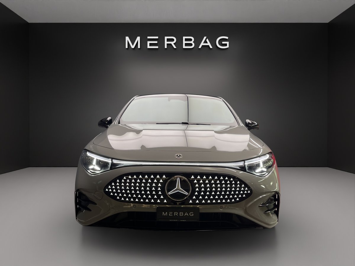 MERCEDES-BENZ CLA 350 4MATIC 85 kWh EQ, Electric, Ex-demonstrator, Automatic - 2