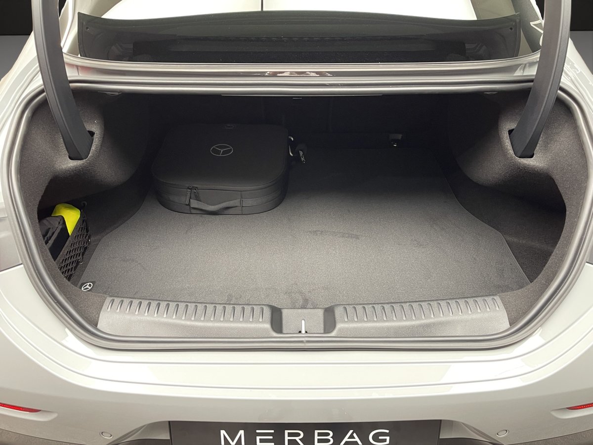 MERCEDES-BENZ CLA 350 4MATIC 85 kWh EQ, Electric, Ex-demonstrator, Automatic - 6