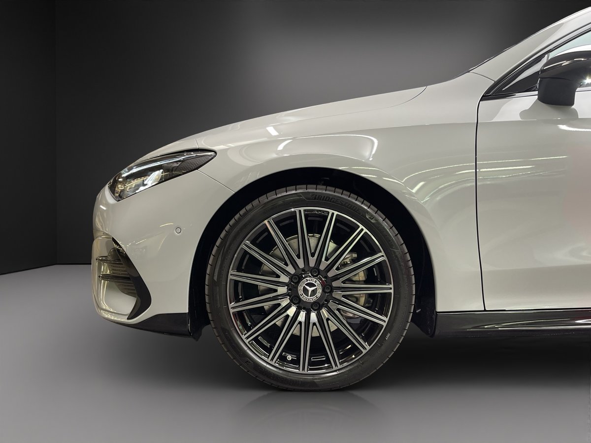 MERCEDES-BENZ CLA 350 4MATIC 85 kWh EQ, Electric, Ex-demonstrator, Automatic - 7