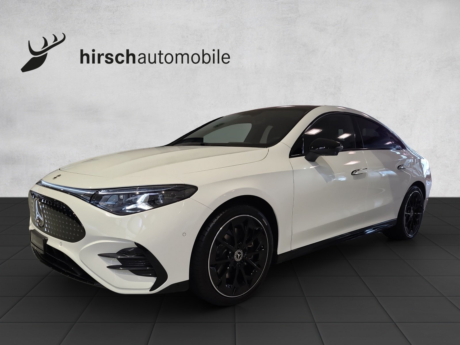 MERCEDES-BENZ CLA 350+ 85 kWh EQ, Elektro, Vorführwagen, Automat
