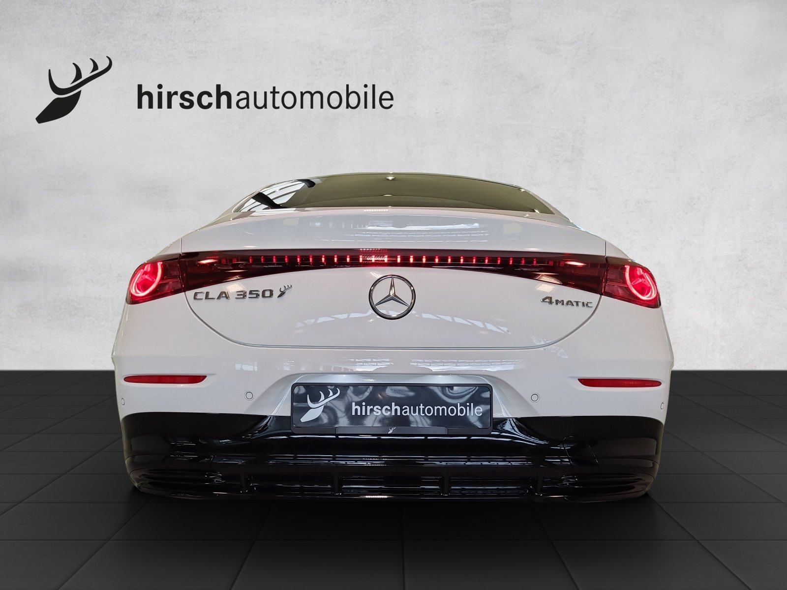 MERCEDES-BENZ CLA 350+ 85 kWh EQ, Elektro, Vorführwagen, Automat - 3