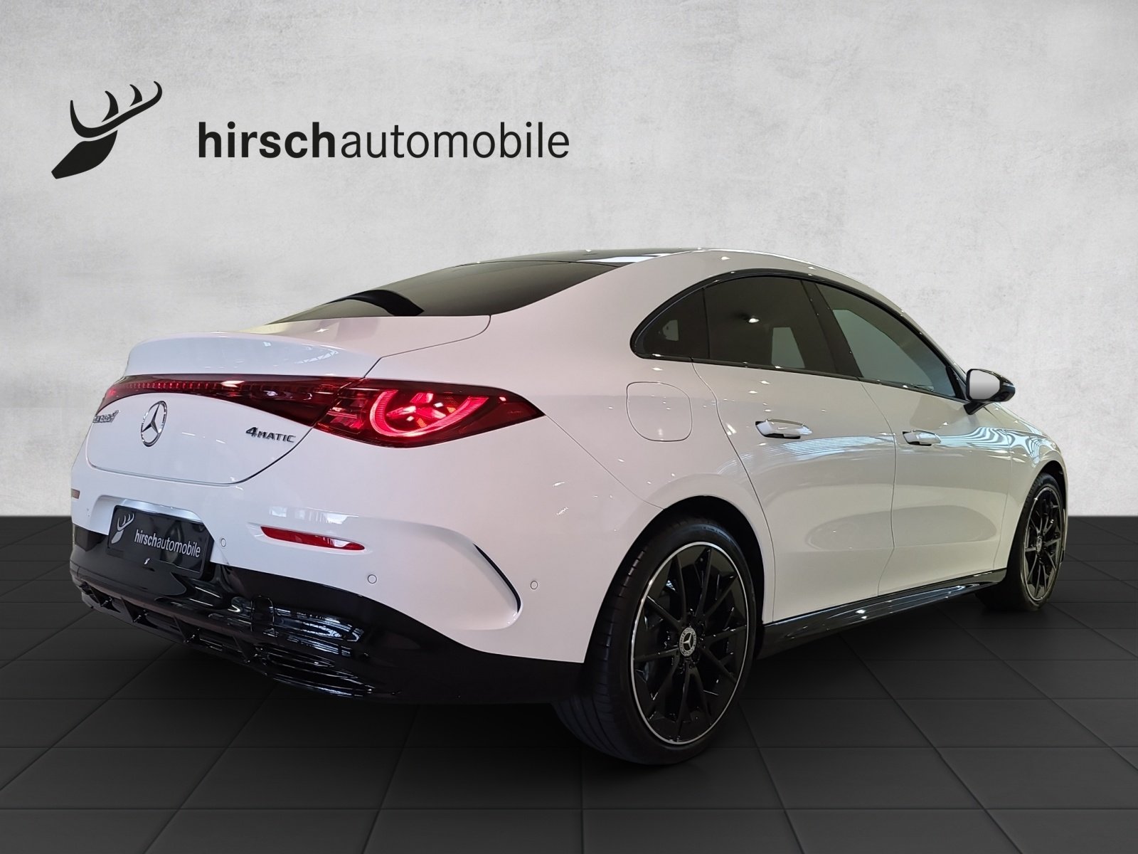 MERCEDES-BENZ CLA 350+ 85 kWh EQ, Elektro, Vorführwagen, Automat - 4