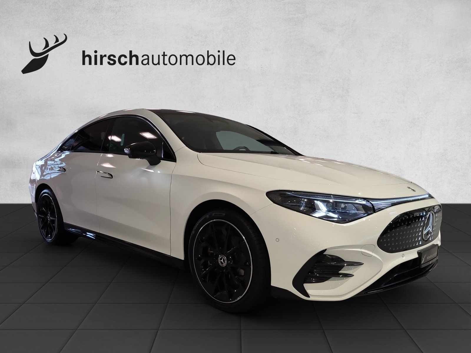 MERCEDES-BENZ CLA 350+ 85 kWh EQ, Elektro, Vorführwagen, Automat - 5