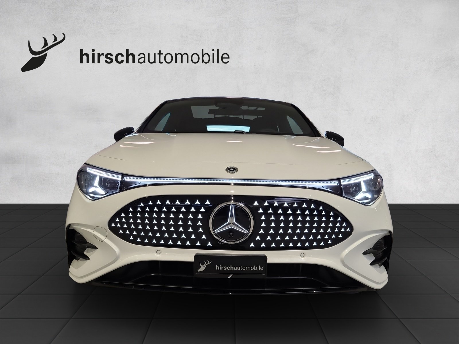 MERCEDES-BENZ CLA 350+ 85 kWh EQ, Elektro, Vorführwagen, Automat - 6