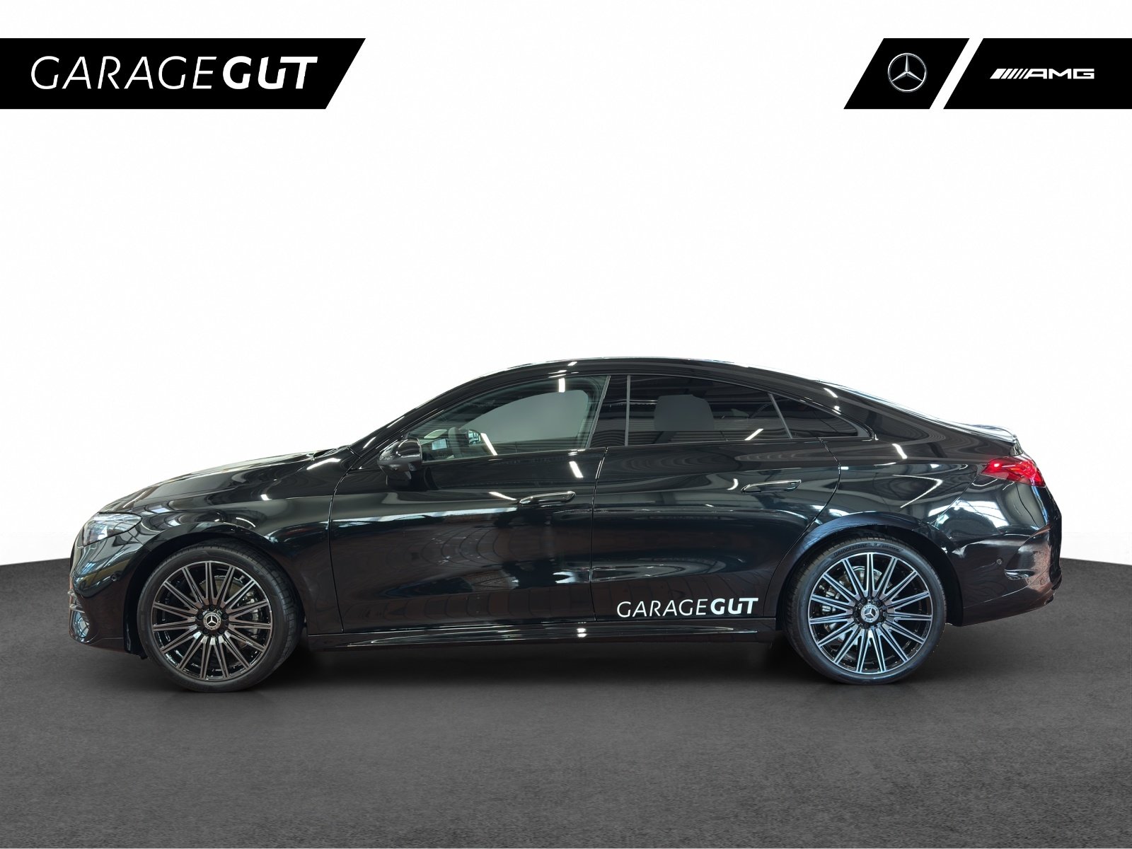 MERCEDES-BENZ CLA 350+ 85 kWh EQ
