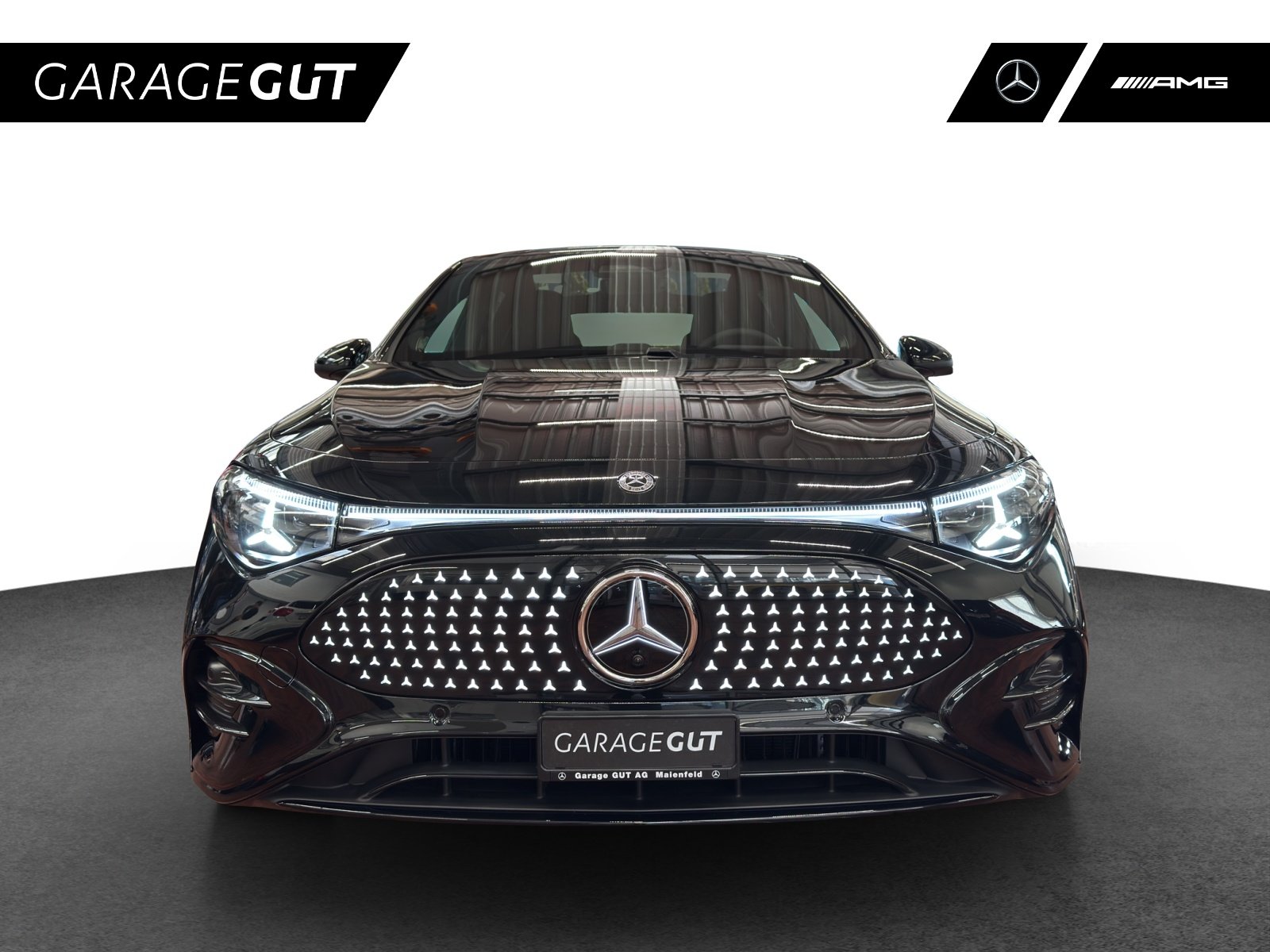MERCEDES-BENZ CLA 350+ 85 kWh EQ, Elektro, Vorführwagen, Automatik - 7