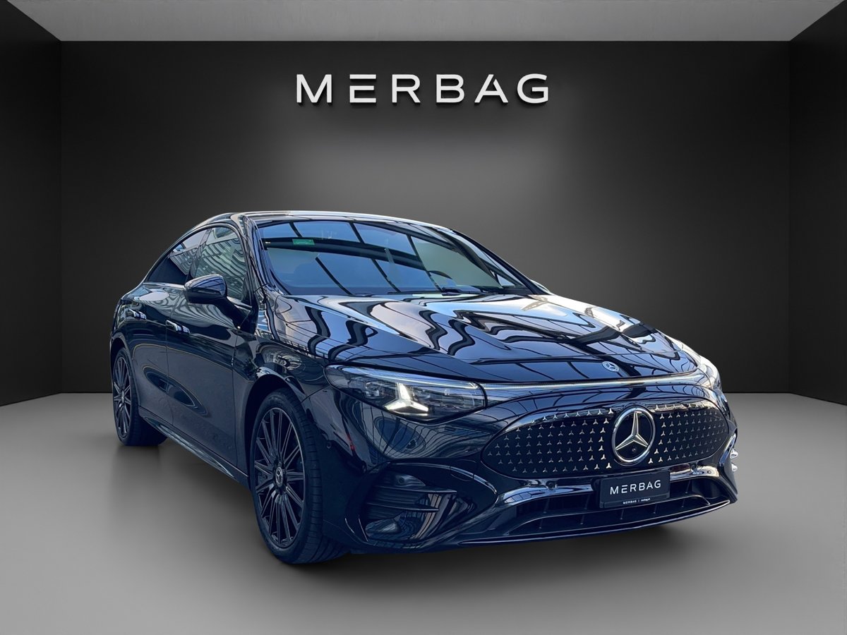 MERCEDES-BENZ CLA 350 4Matic EQ Technology