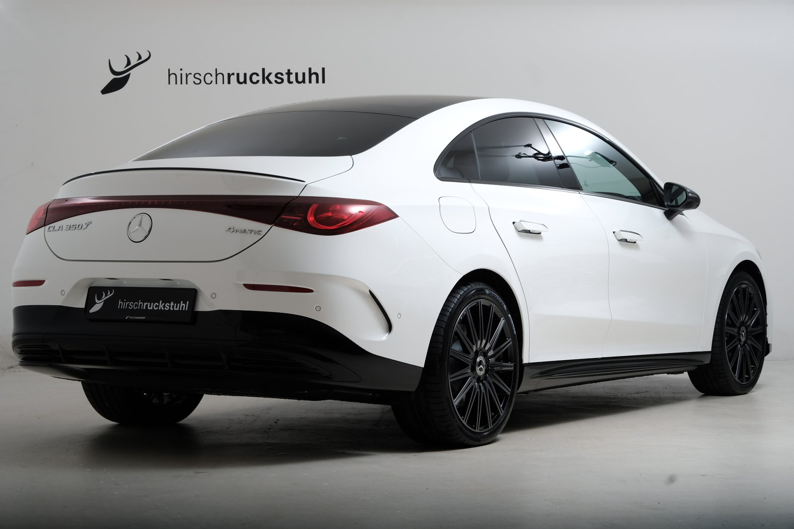 MERCEDES-BENZ CLA 350+ 85 kWh EQ, Elektro, Vorführwagen, Automat - 3