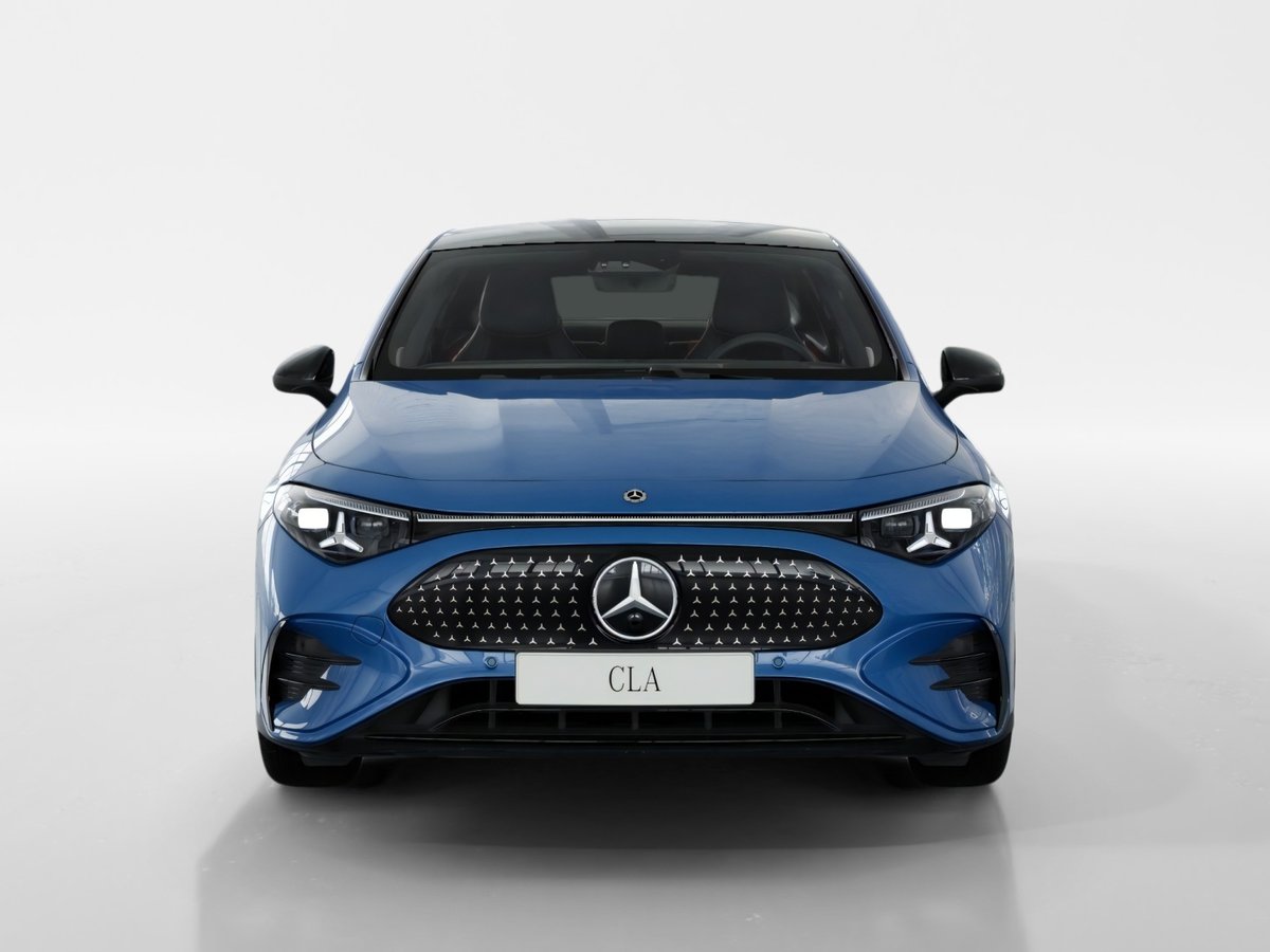 MERCEDES-BENZ CLA 350 AMG Line 4MATIC EQ, Électrique, Voiture de démonstration, Automatique - 2