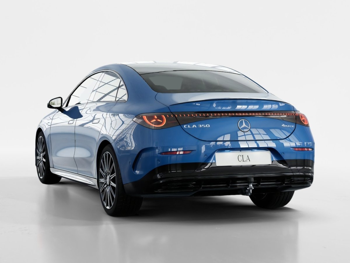 MERCEDES-BENZ CLA 350 AMG Line 4MATIC EQ, Électrique, Voiture de démonstration, Automatique - 4