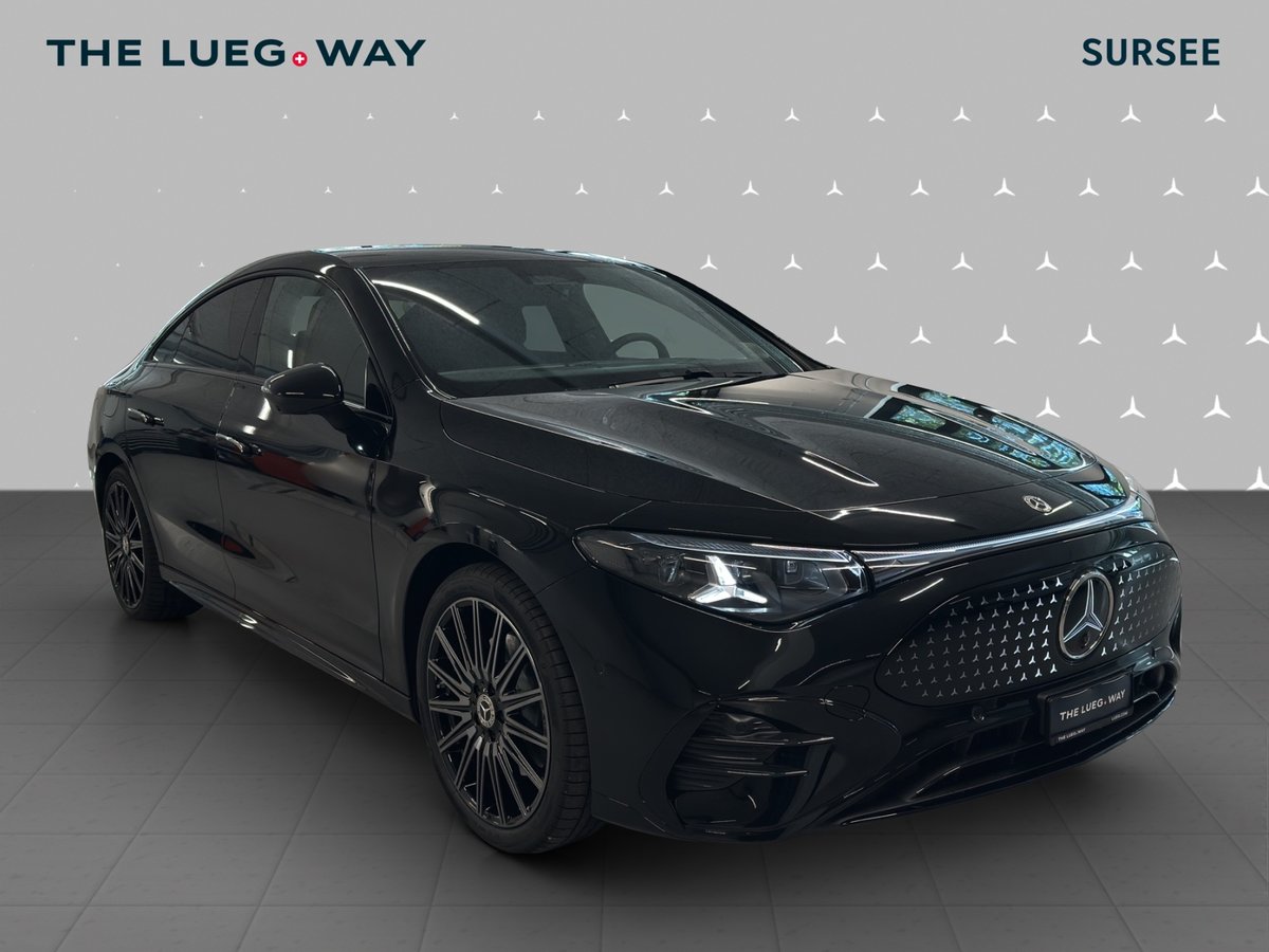 MERCEDES-BENZ CLA 350 4Matic with EQ Technology, Elektro, Vorführwagen, Automat - 2