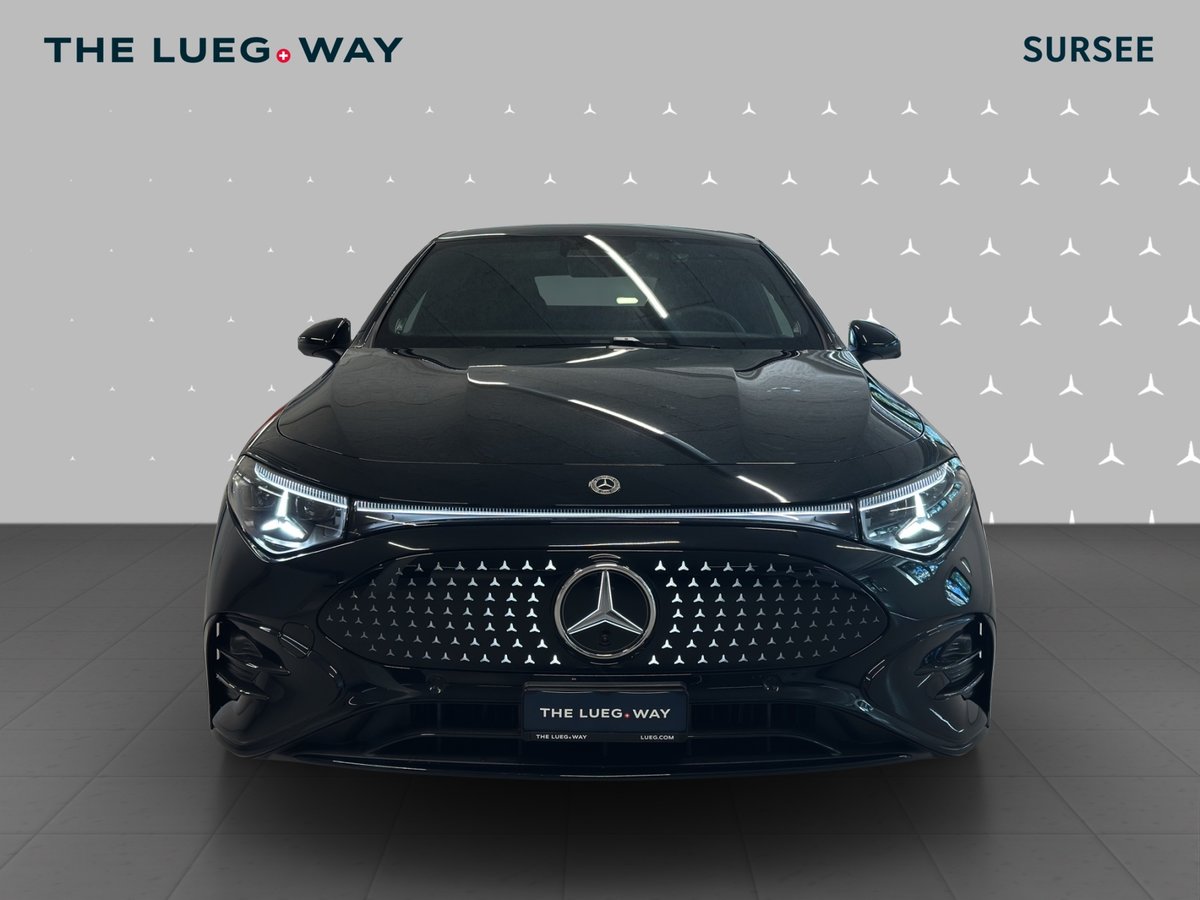 MERCEDES-BENZ CLA 350 4Matic with EQ Technology, Elektro, Vorführwagen, Automat - 3