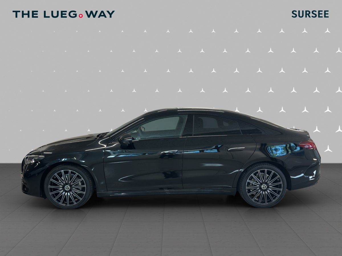 MERCEDES-BENZ CLA 350 4Matic with EQ Technology, Elektro, Vorführwagen, Automat - 4