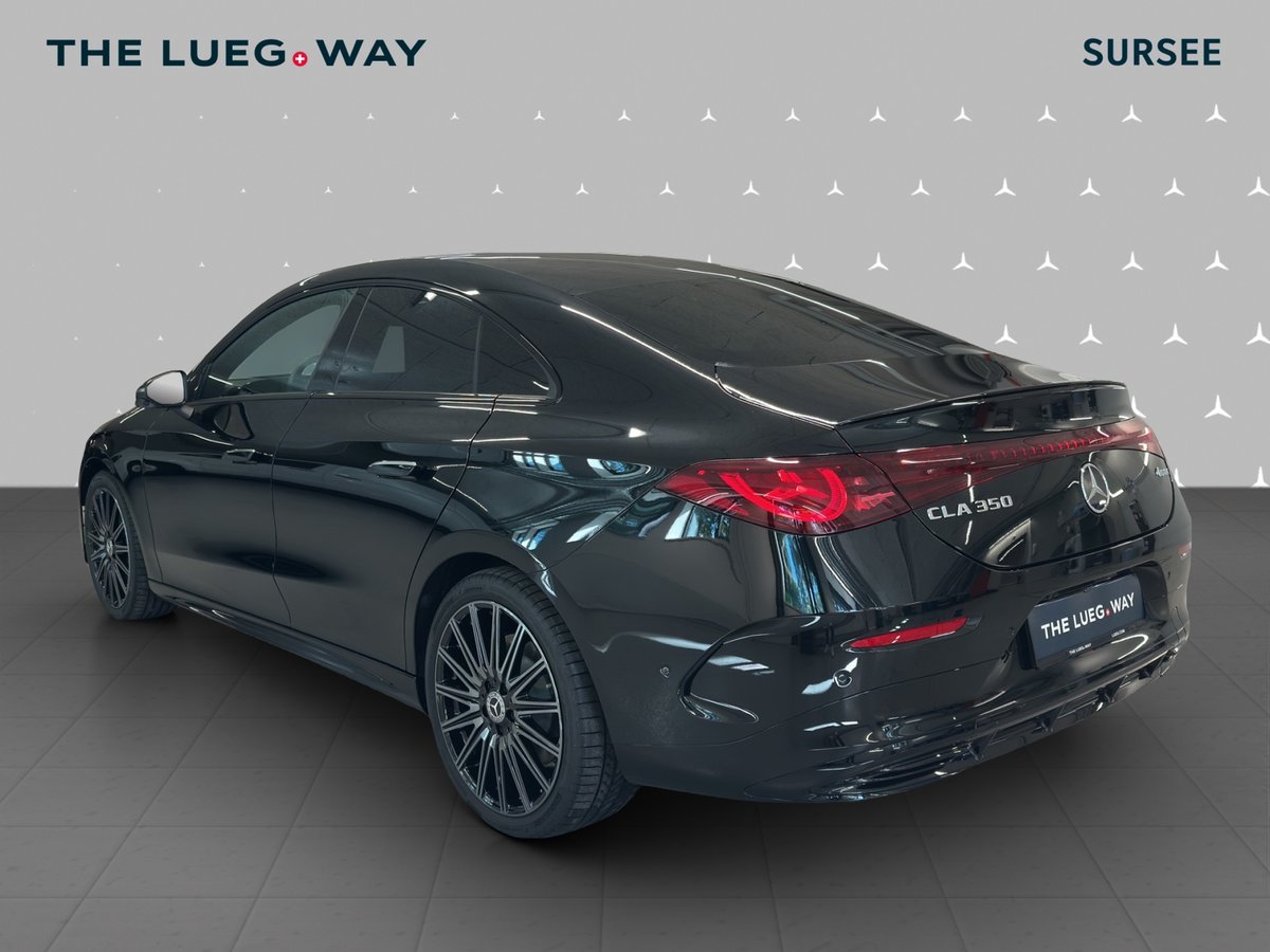 MERCEDES-BENZ CLA 350 4Matic with EQ Technology, Elektro, Vorführwagen, Automat - 5