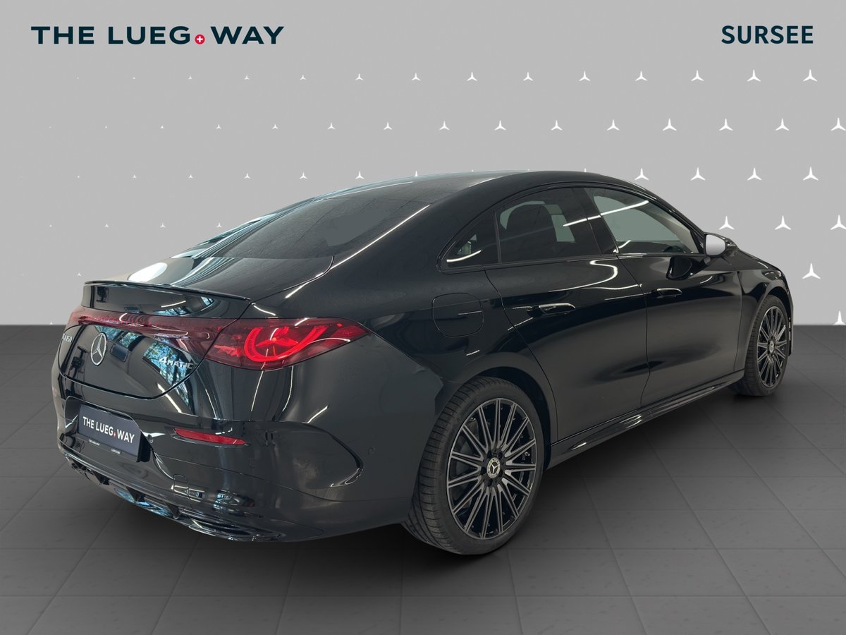 MERCEDES-BENZ CLA 350 4Matic with EQ Technology, Elektro, Vorführwagen, Automat - 6
