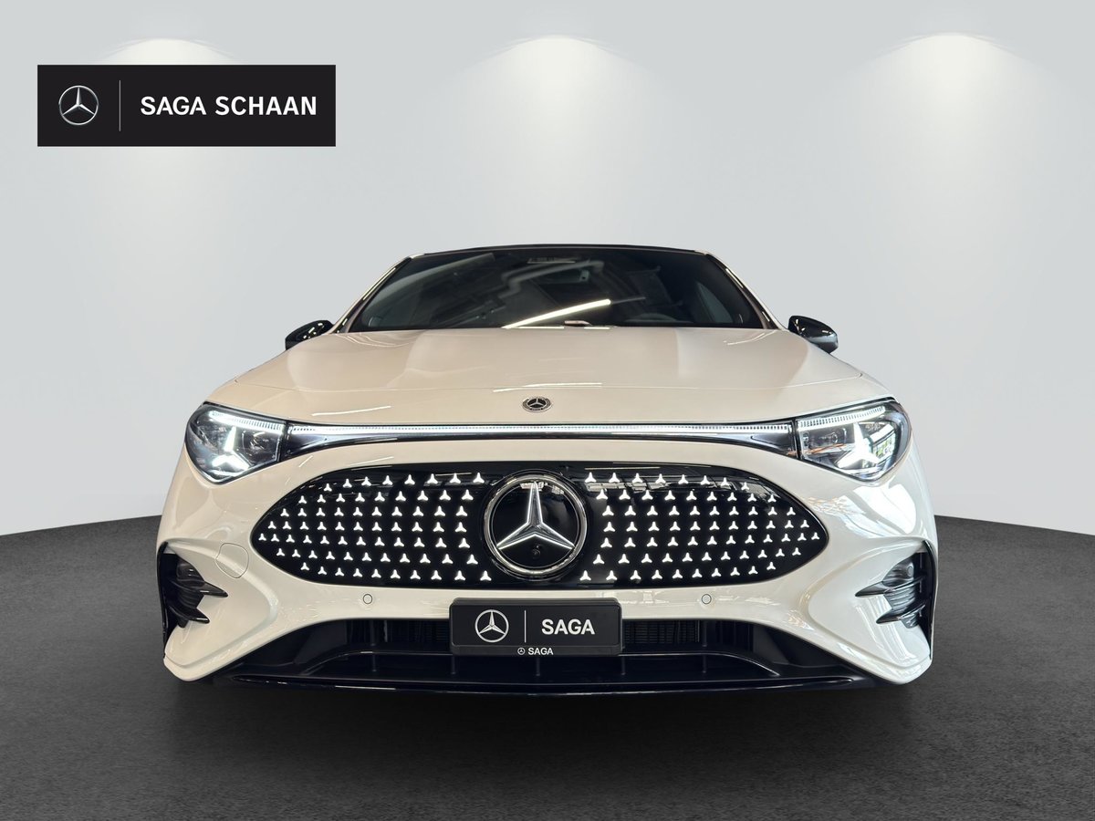 MERCEDES-BENZ CLA 350 AMG Line 4MATIC, Elettrica, Auto dimostrativa, Automatico - 2