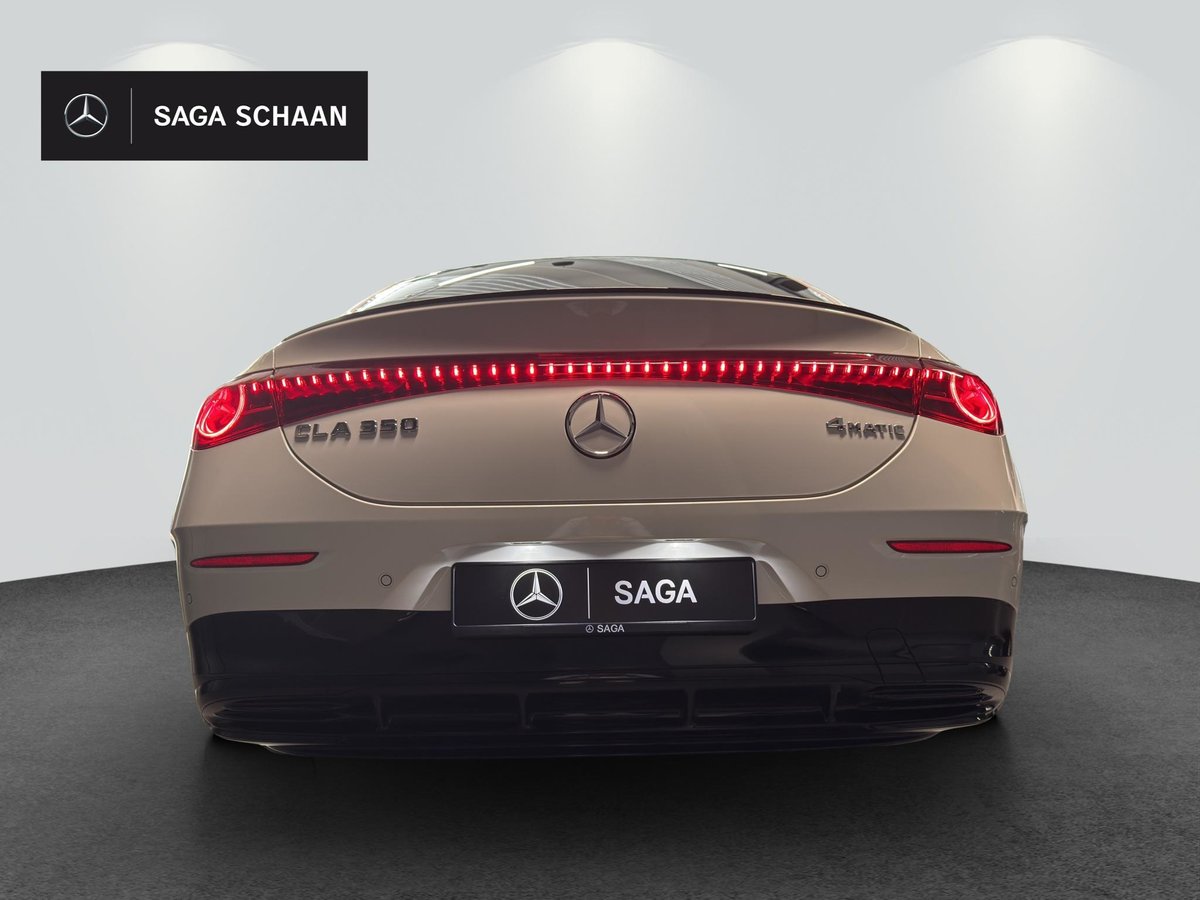 MERCEDES-BENZ CLA 350 AMG Line 4MATIC, Elettrica, Auto dimostrativa, Automatico - 4