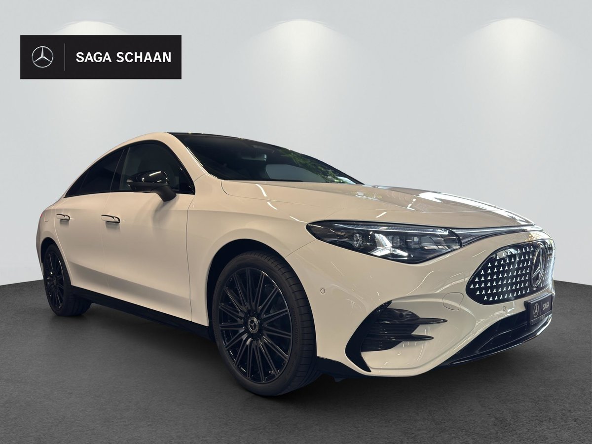 MERCEDES-BENZ CLA 350 AMG Line 4MATIC, Elettrica, Auto dimostrativa, Automatico - 5