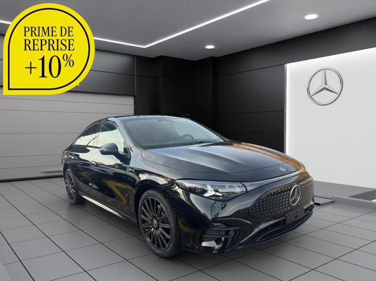 MERCEDES-BENZ CLA 350 4 Matic 85 kWh EQ