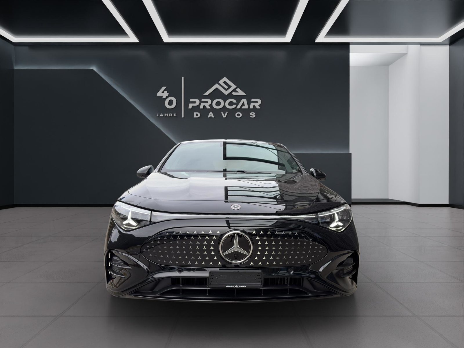 MERCEDES-BENZ CLA 350 AMG Line 4matic, Electric, Ex-demonstrator, Automatic - 3