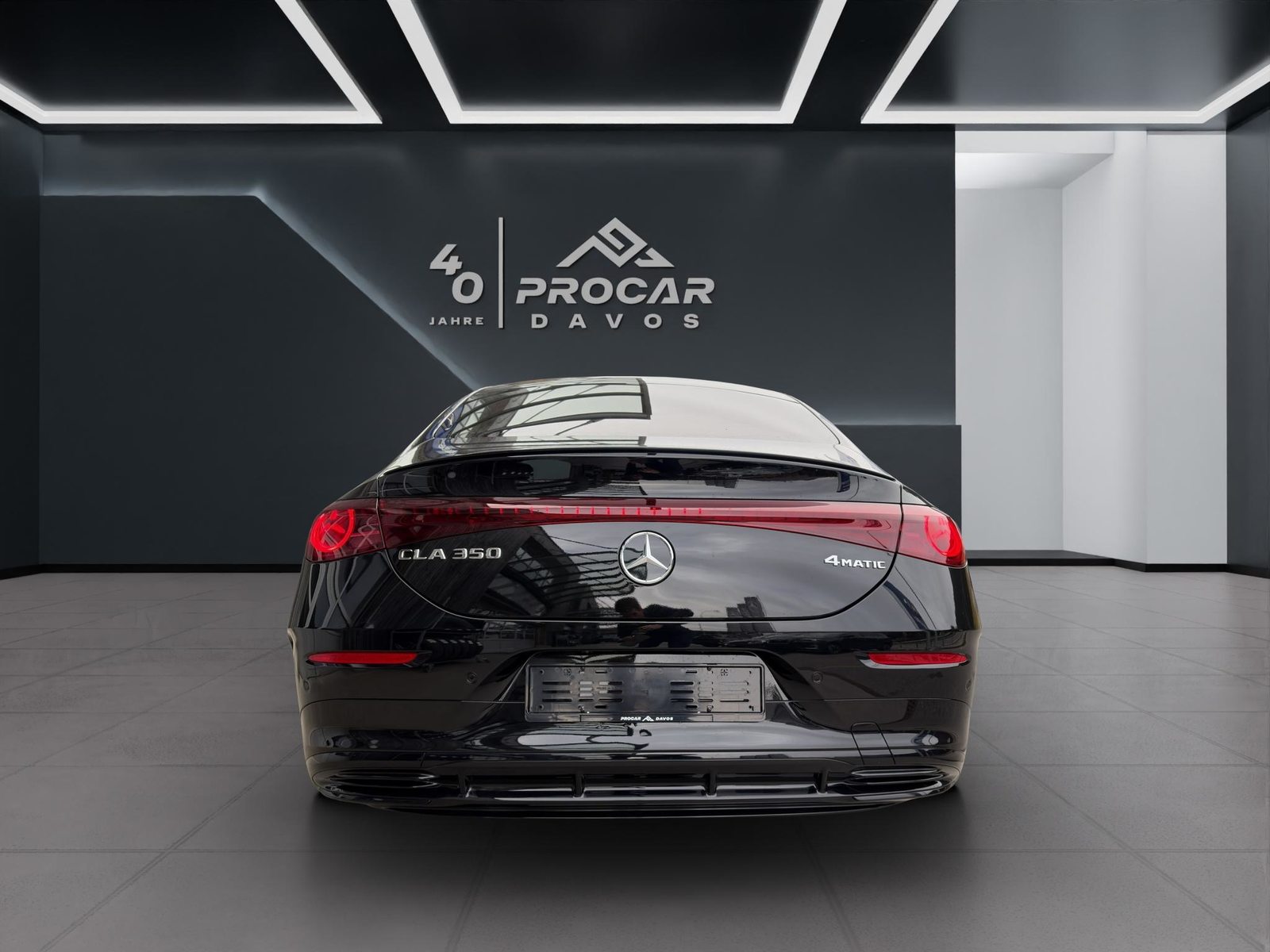 MERCEDES-BENZ CLA 350 AMG Line 4matic, Electric, Ex-demonstrator, Automatic - 5