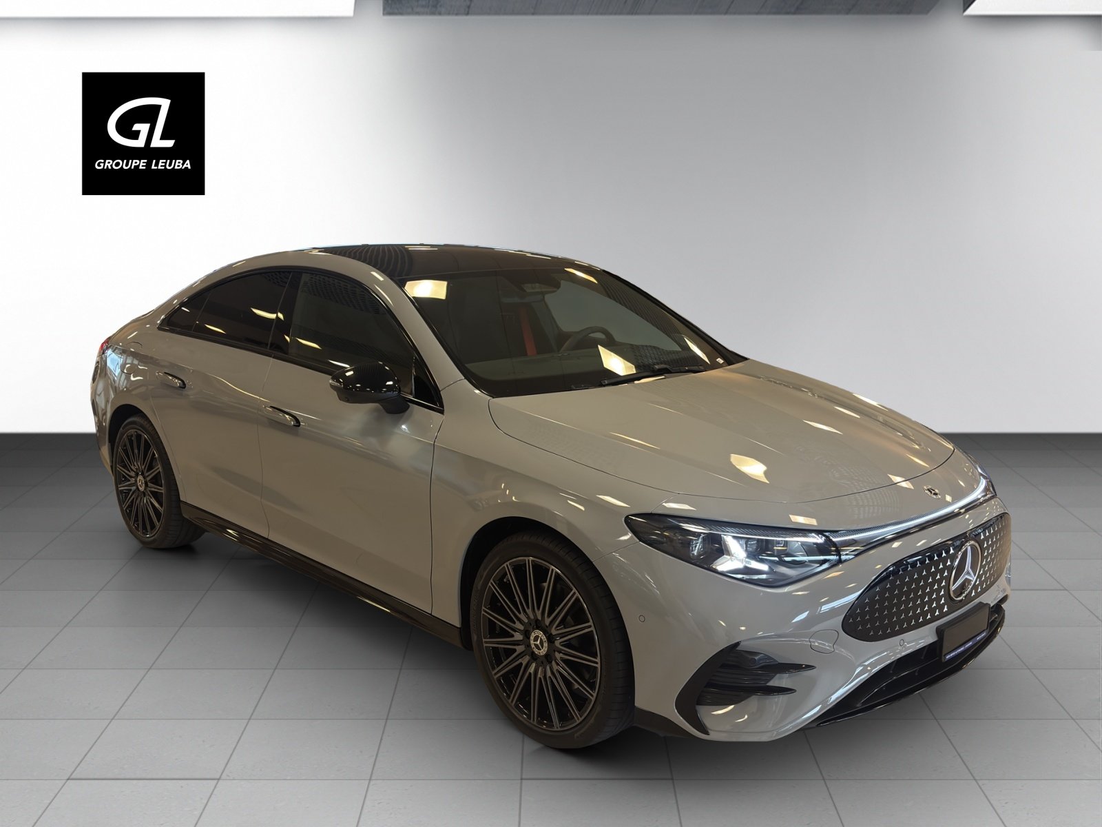 MERCEDES-BENZ CLA 350 4 Matic 85 kWh EQ