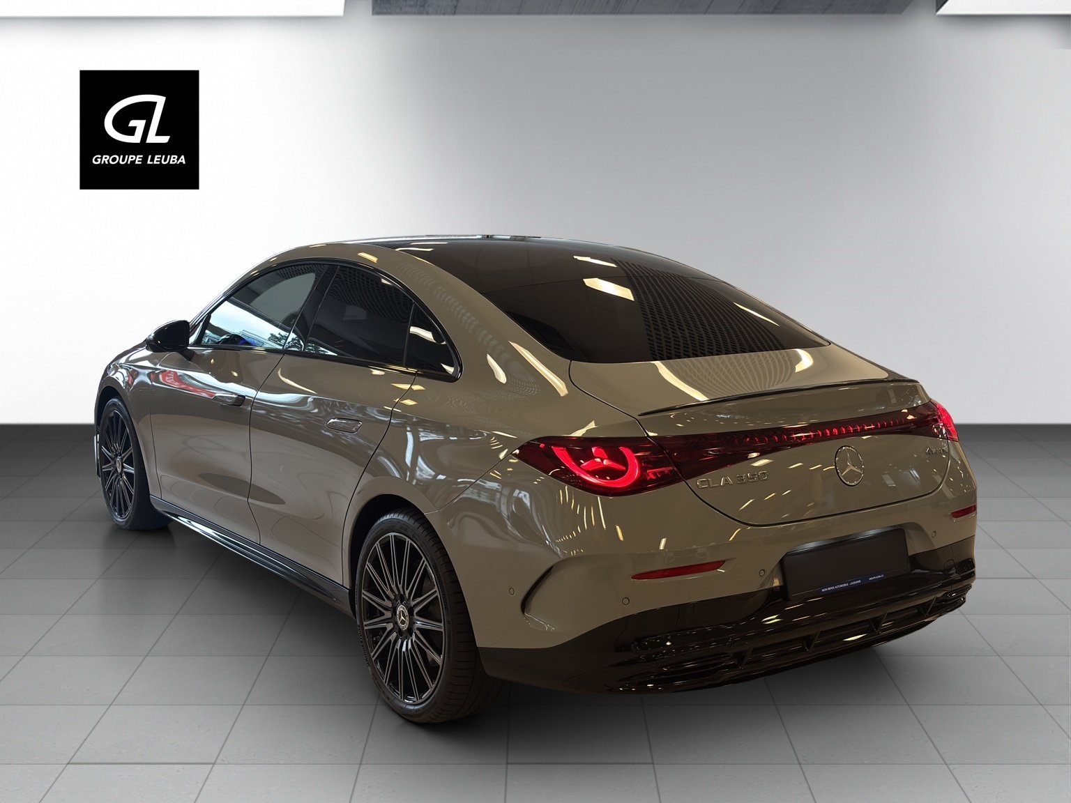 MERCEDES-BENZ CLA 350 4 Matic 85 kWh EQ, Électrique, Voiture de démonstration, Automatique - 4